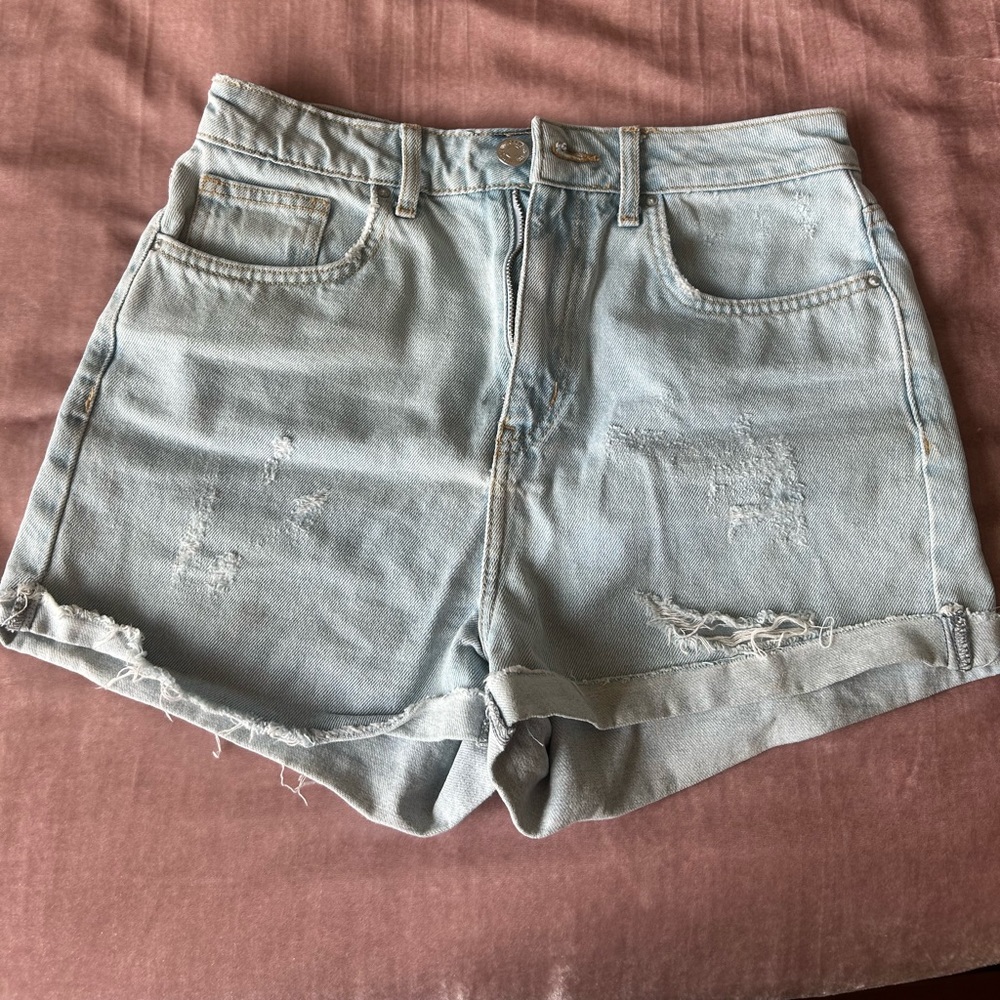 Forever 21 Jean shorts